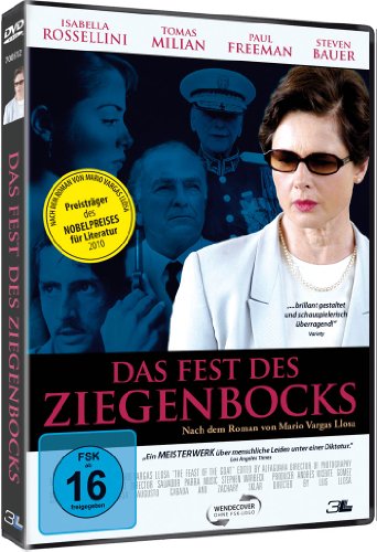 DVD - Das Fest des Ziegenbocks (DVD)