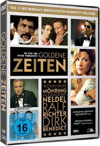  - Goldene Zeiten (DVD)