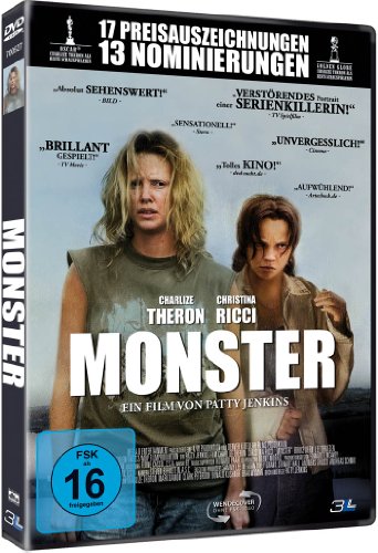 DVD - Monster