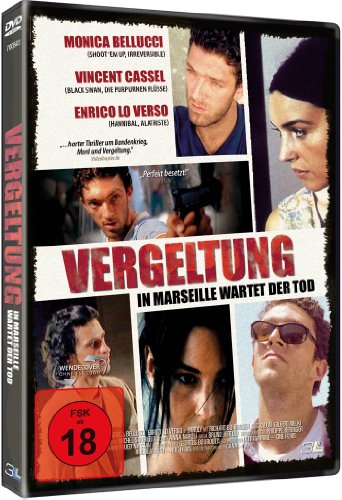  - Vergeltung - In Marseille wartet der Tod (DVD)