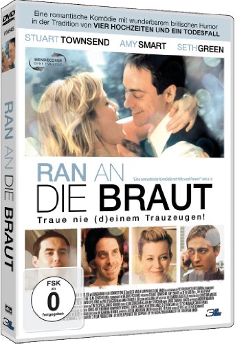  - Ran an die Braut - Traue nie (d)einem Trauzeugen! (DVD)