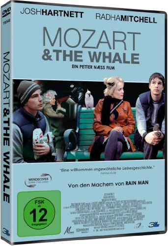  - Mozart and the Whale (DVD)