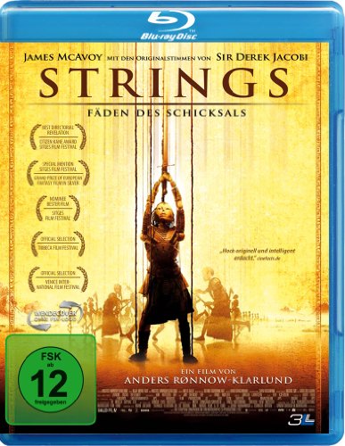  - STRINGS - Fäden des Schicksals (Blu-ray)