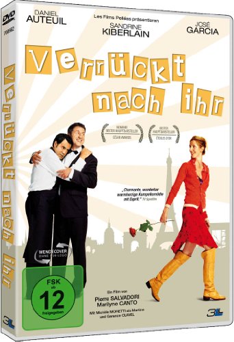  - Verrückt nach ihr (DVD)