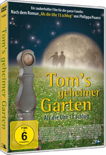  - Toms geheimer Garten Als die Uhr 13 schlug (DVD)