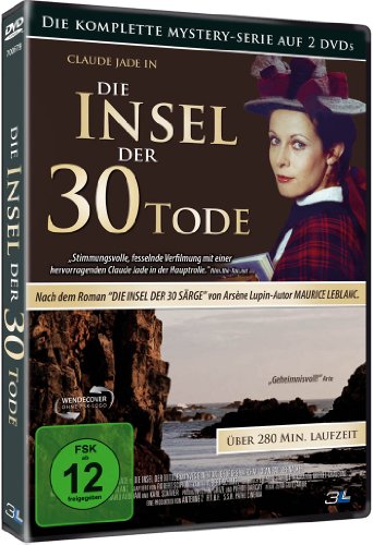  - Die Insel der 30 Tode (2 DVDs)