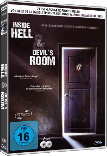  - Inside Hell & Devils Room (Doppel-DVD)