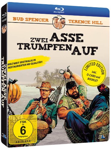 Blu-ray - Zwei Asse trumpfen auf [Blu-ray]