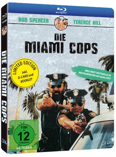 Blu-ray - Die Miami Cops [Blu-ray]