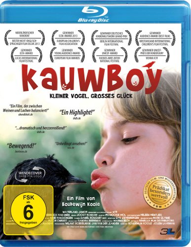 Blu-ray - KAUWBOY - Kleiner Vogel, großes Glück [Blu-ray]