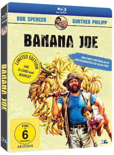 Blu-ray - Banana Joe - Limited Edition (Blu-ray)