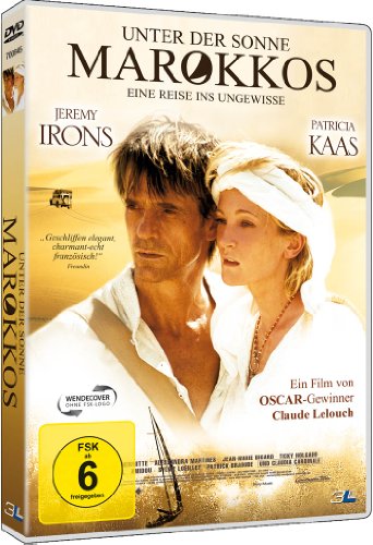  - Unter der Sonne Marokkos - Eine Reise ins Ungewisse (DVD)