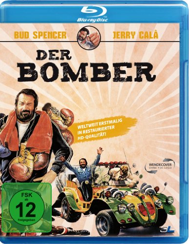  - Der Bomber [Blu-ray]