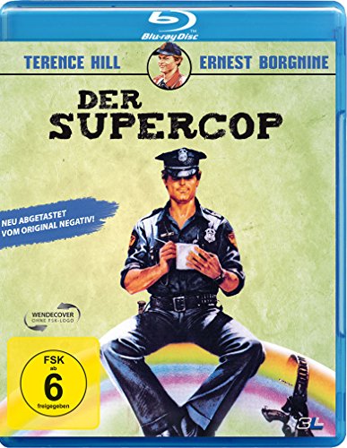 Blu-ray - Der Supercop [Blu-ray]