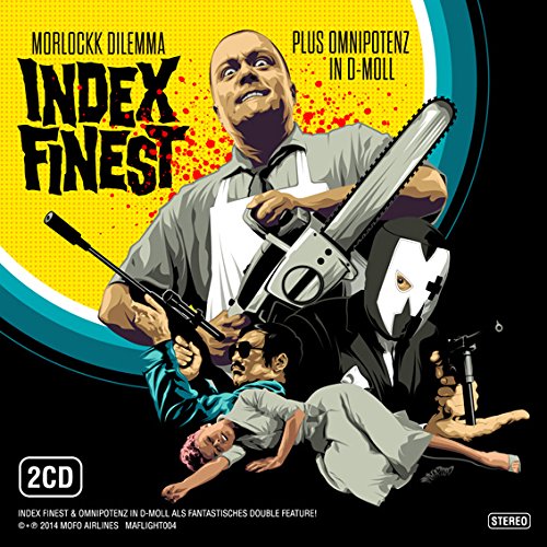 Morlockk Dilemma - Index Finest