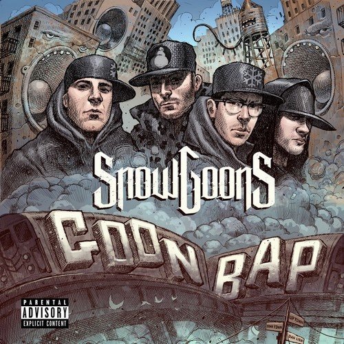 Snowgoons - Goon Bap