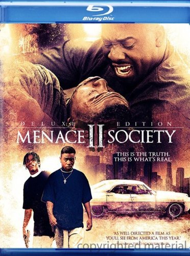  - Menace II Society [Blu-ray]