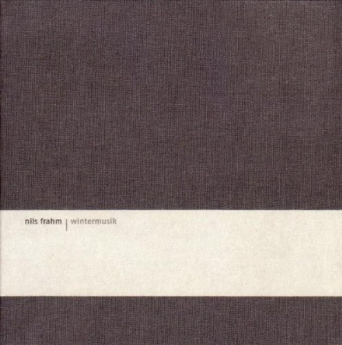 Nils Frahm - Wintermusik