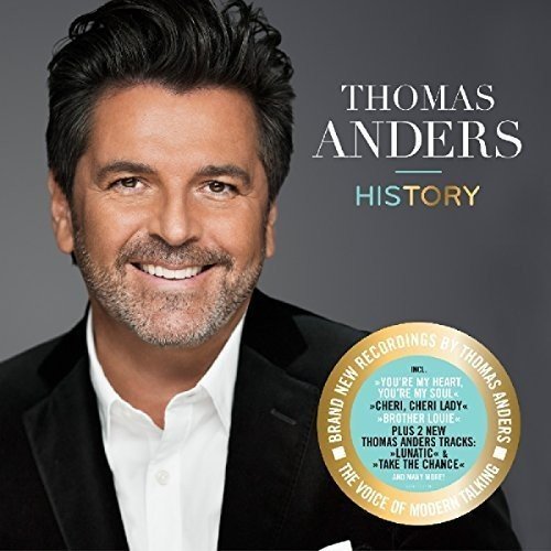 Thomas Anders - History