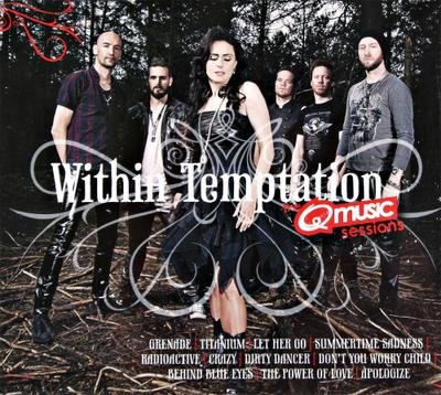 Within Temptation - The Q-Music Sessions