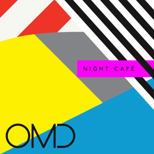 Omd (Orchestral Manoeuvres in the Dark) - Night Cafe (EP)