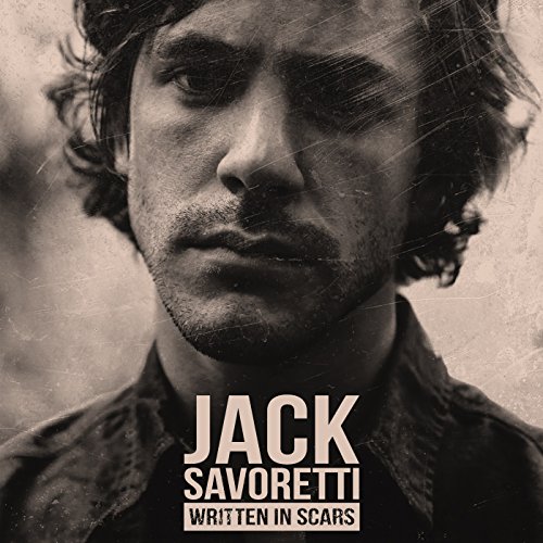 Savoretti , Jack - Written In Scars