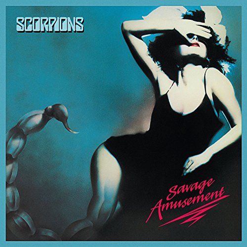 Scorpions - Savage Amusements (Remastered) (CD+DVD) (50th Anniversary Deluxe Edition)