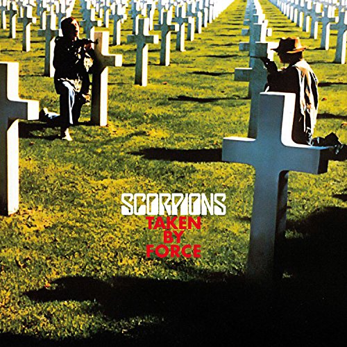 Scorpions - Taken By Force (Remastered) (50th Anniversary Deluxe Edition)