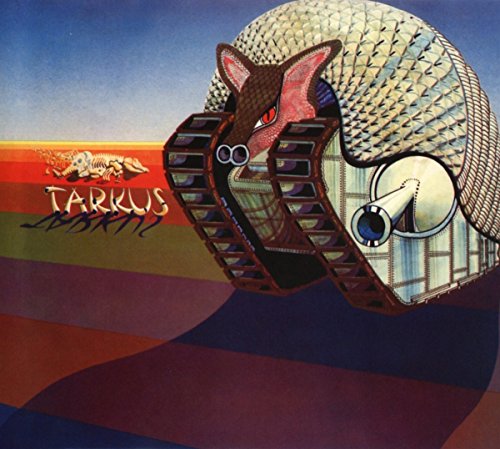 Lake & Palmer Emerson - Tarkus (Deluxe Edition)