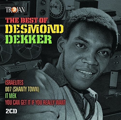 Desmond Dekker - The Best of Desmond Dekker (2cd)