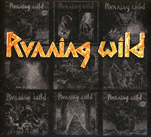 Running Wild - Riding The Storm - The Very Best Of The Noise Years 1983 - 1995