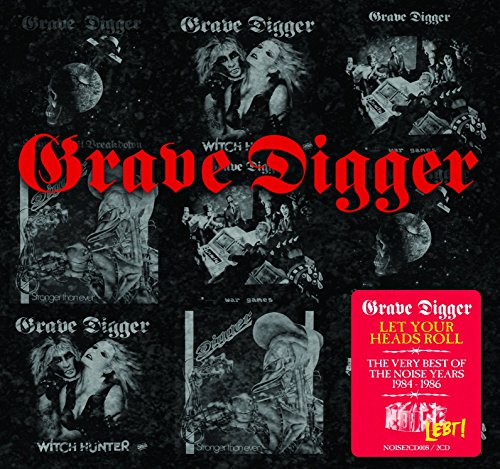 Grave Digger - Let Your Heads Roll - The very Best of the Noise Years 1984 - 1986