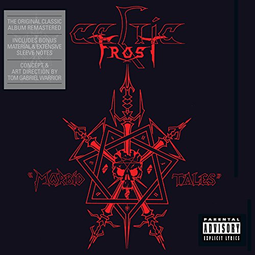 Celtic Frost - Morbid Tales (Deluxe Edition)