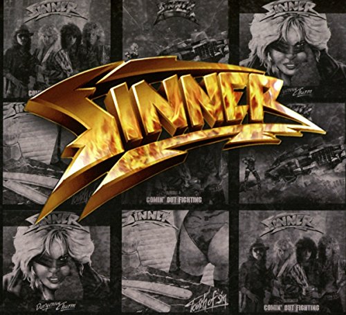 Sinner - No Place In Heaven - The Very Best Of The Noise Years 1984 - 1987