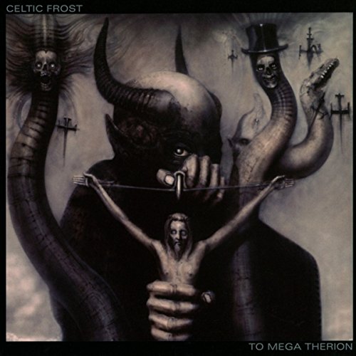 Celtic Frost - To Mega Therion (Deluxe Edition)