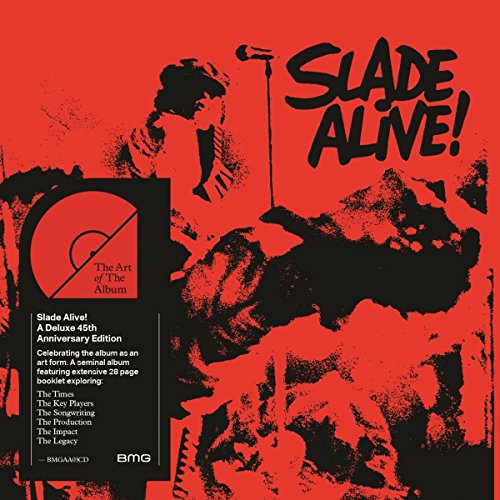 Slade - Slade Alive!