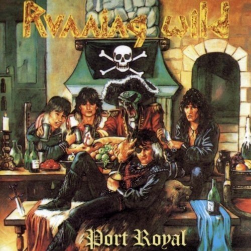 Running Wild - Port Royal-Expanded Version (2017 Remastered)