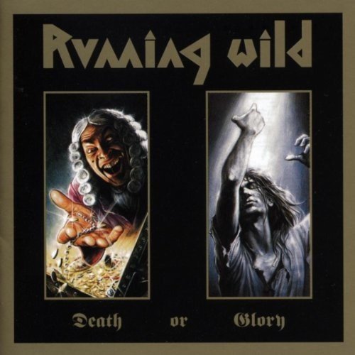 Running Wild - Death Or Glory-Expanded Version (2017 Remastered)