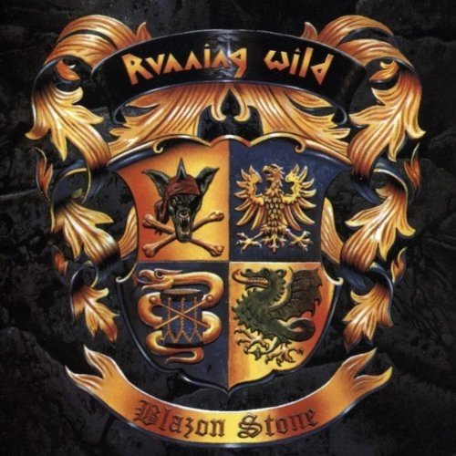 Running Wild - Blazon Stone (Expanded Edition) (2017 Remaster)