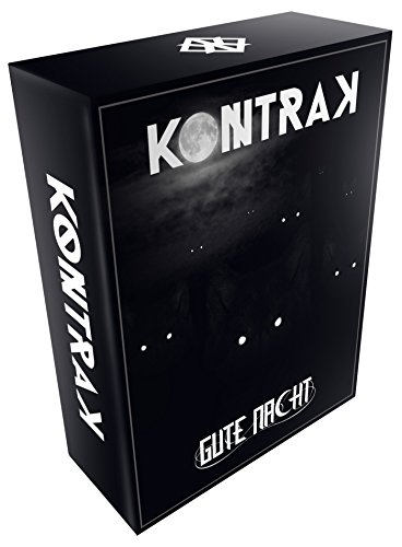 Kontra K - Gute Nacht (Ltd.Box)