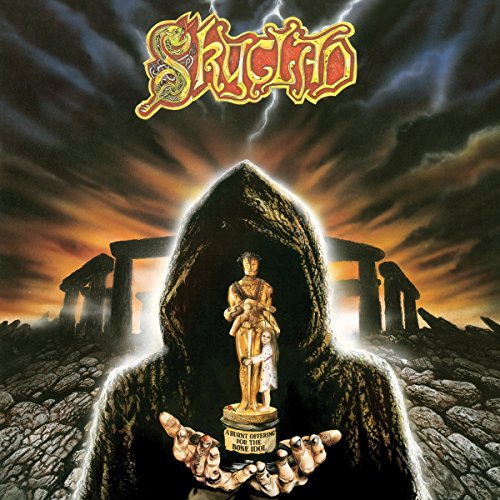 Skyclad - A Burnt Offering for the Bone Idol (Remastered)