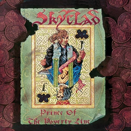 Skyclad - Prince of the Poverty Line (Remastered)