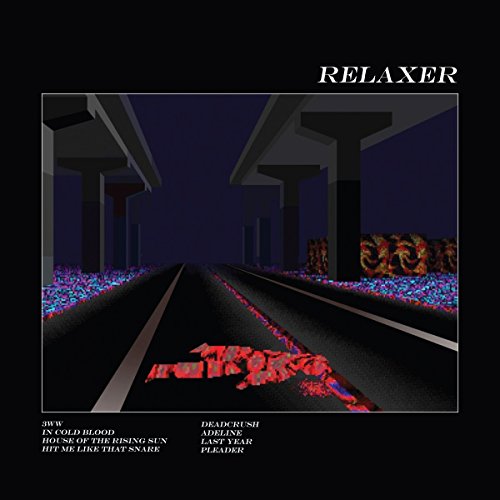 alt-J - Relaxer (Vinyl)