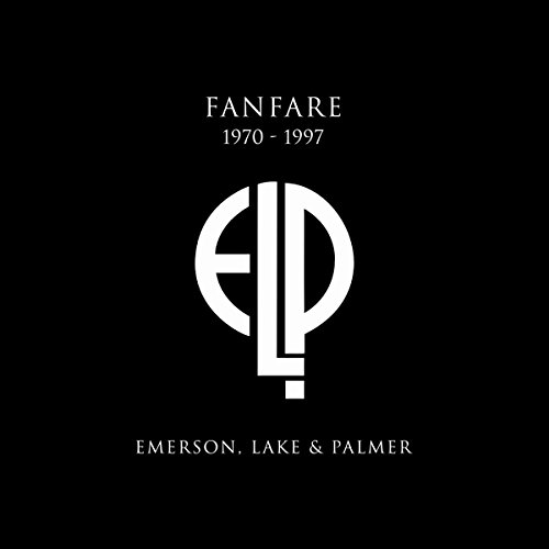 Lake & Palmer Emerson - Fanfare 1970-1997 [Vinyl LP]