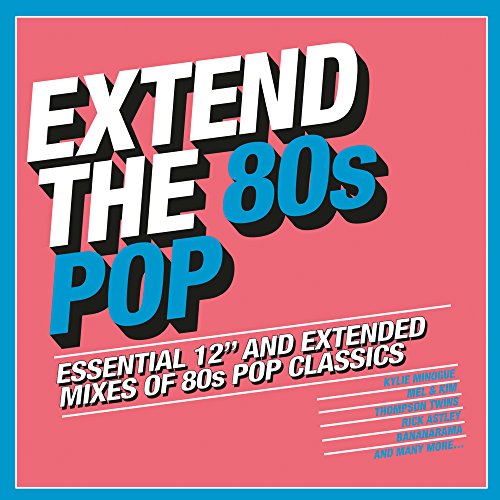 Various Artists - Extend the 80s:Pop