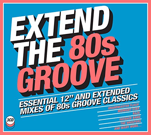 Various - Extend the 80s-Groove