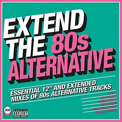 Various - Extend the 80s-Alternative