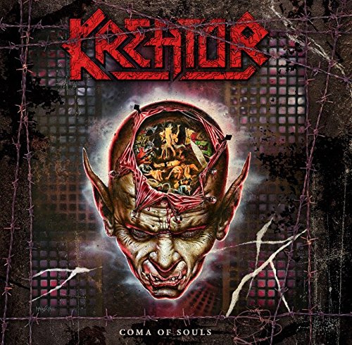 Kreator - Coma of Souls (Remastered) [Vinyl LP]