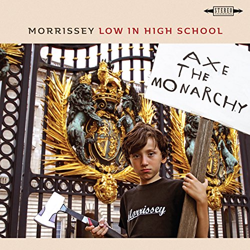 Morrissey - Low in High-School