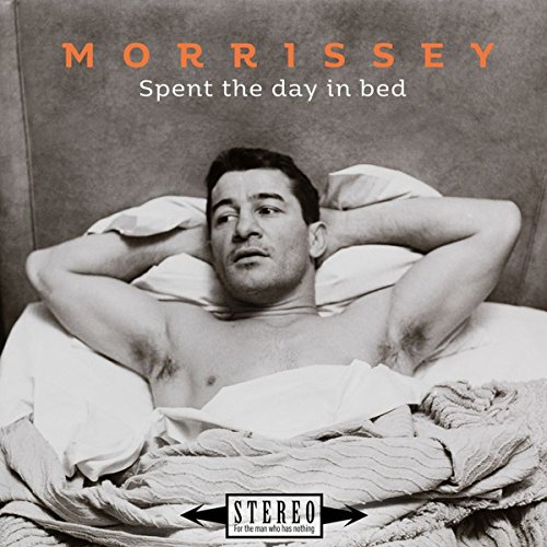 Morrissey - Spent the Day in Bed/Judy Is a Punk (Live) [Vinyl Single]